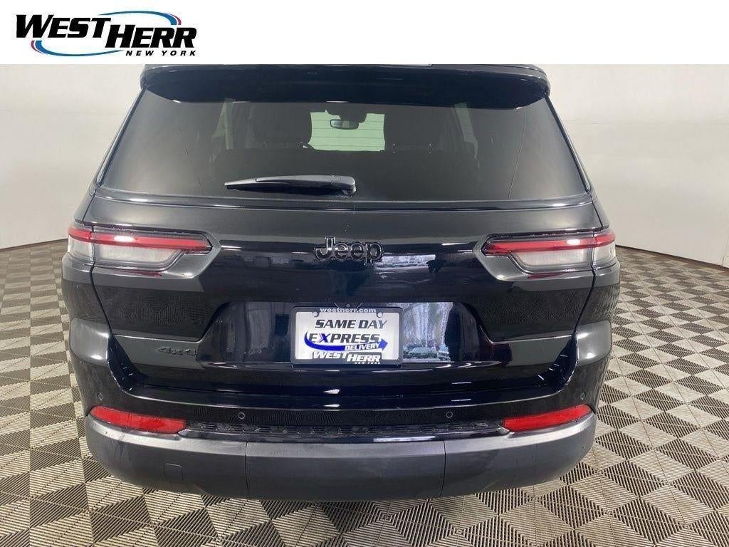 2023 Jeep Grand Cherokee L Altitude 4x4