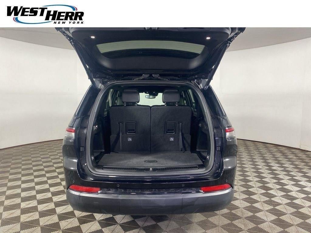 2023 Jeep Grand Cherokee L Altitude 4x4