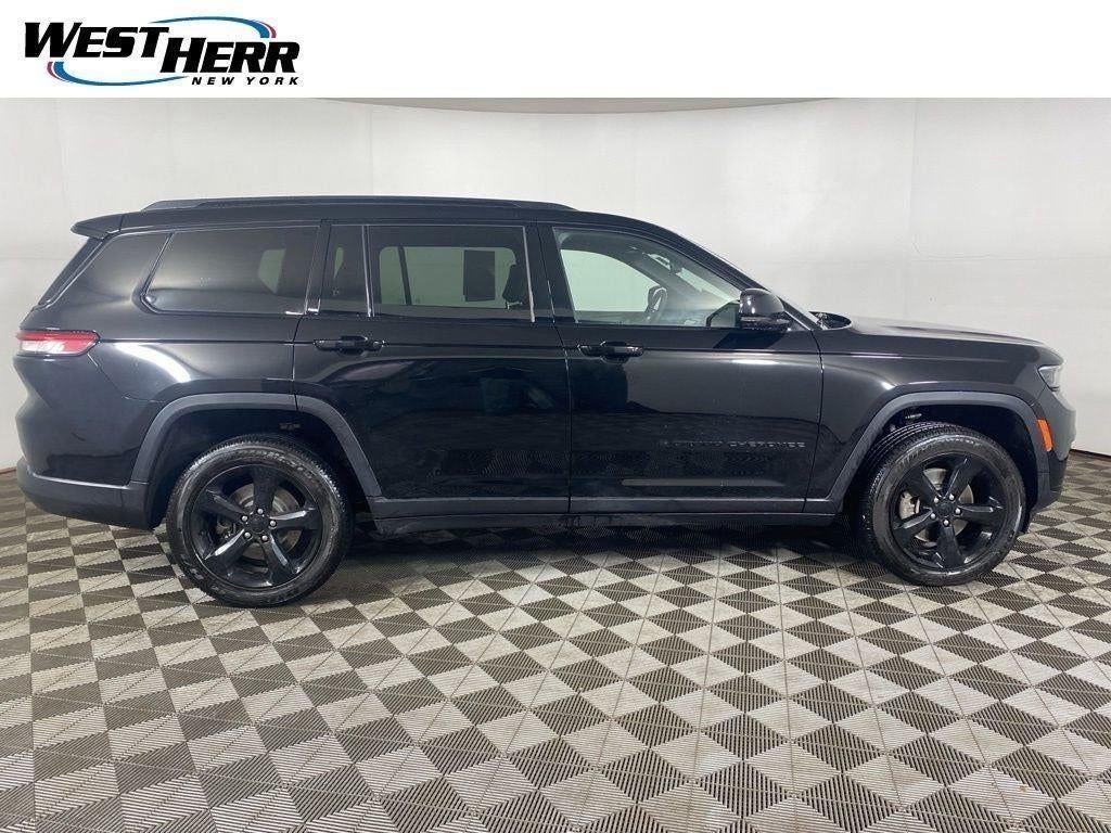 2023 Jeep Grand Cherokee L Altitude 4x4