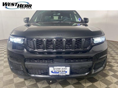 2023 Jeep Grand Cherokee L Altitude 4x4