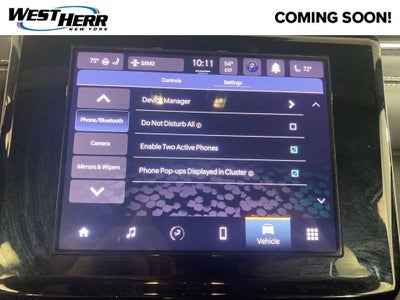 2023 Jeep Grand Cherokee L Altitude 4x4