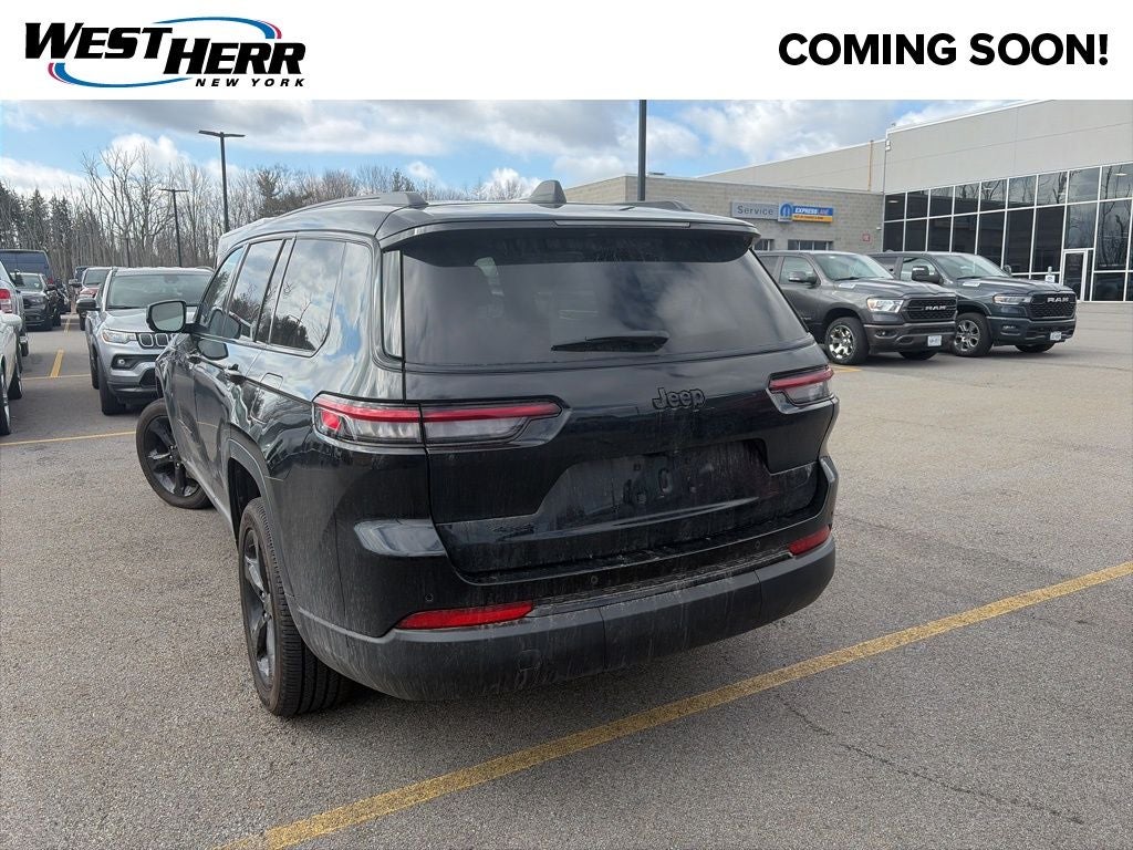 2023 Jeep Grand Cherokee L Altitude 4x4