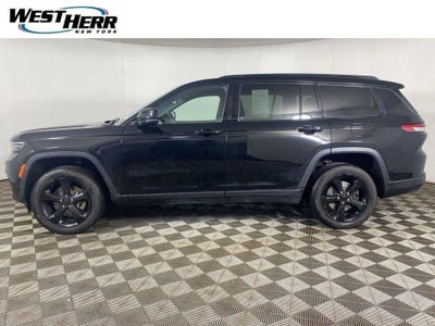 2023 Jeep Grand Cherokee L Altitude 4x4