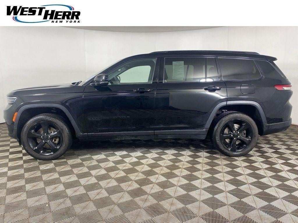 2023 Jeep Grand Cherokee L Altitude 4x4