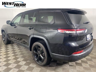 2023 Jeep Grand Cherokee L Altitude 4x4