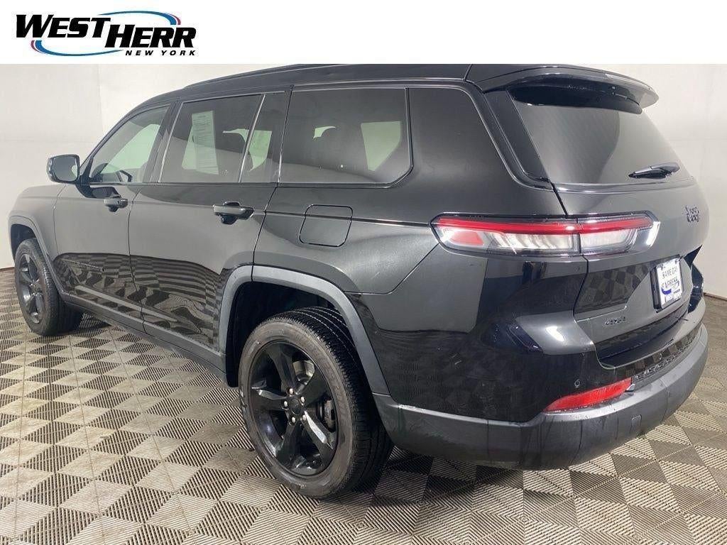 2023 Jeep Grand Cherokee L Altitude 4x4
