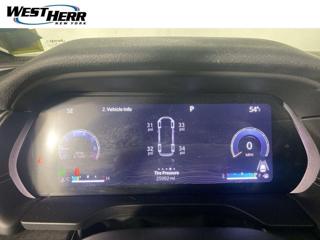 2023 Jeep Grand Cherokee L Altitude 4x4