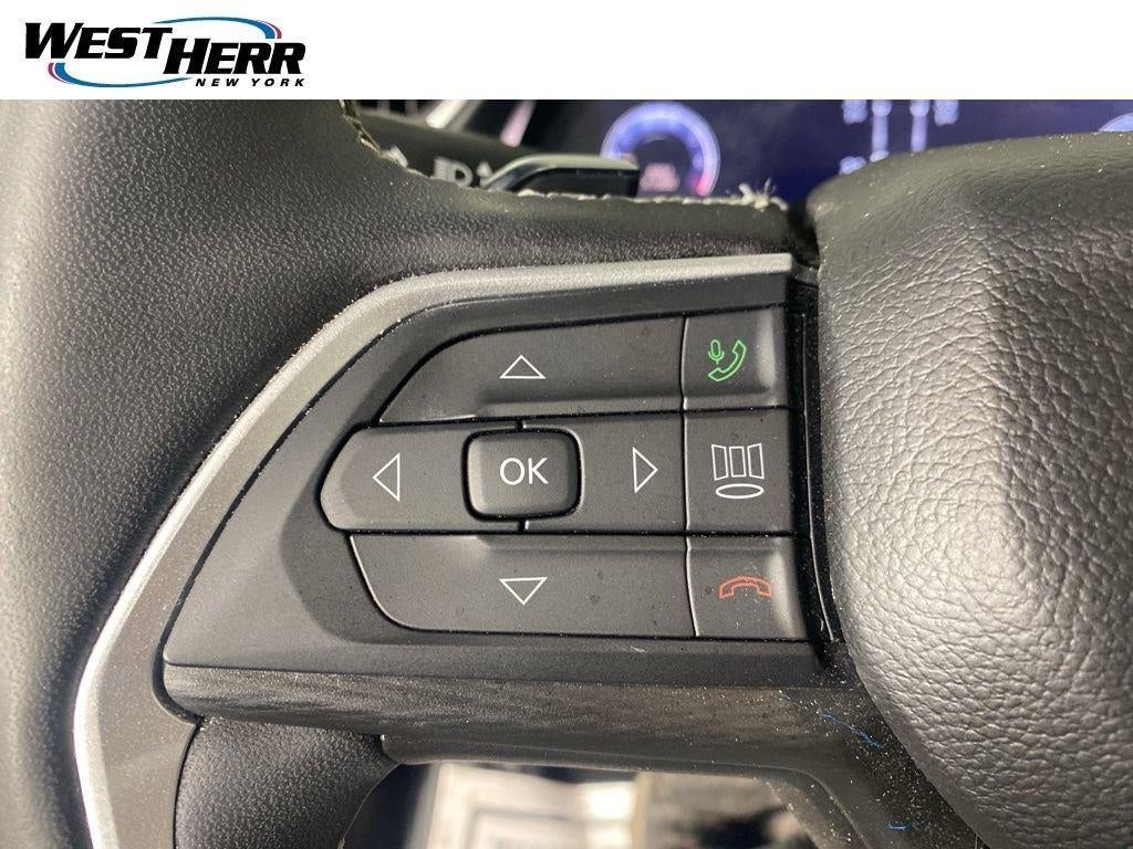 2023 Jeep Grand Cherokee L Altitude 4x4