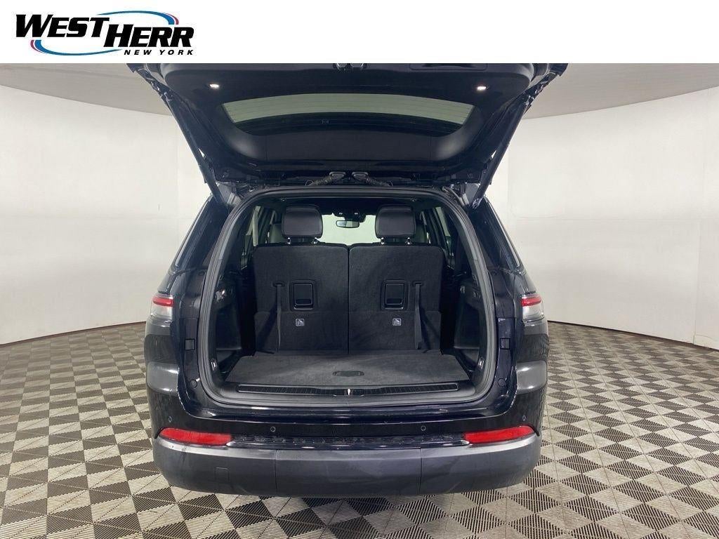 2023 Jeep Grand Cherokee L Altitude 4x4