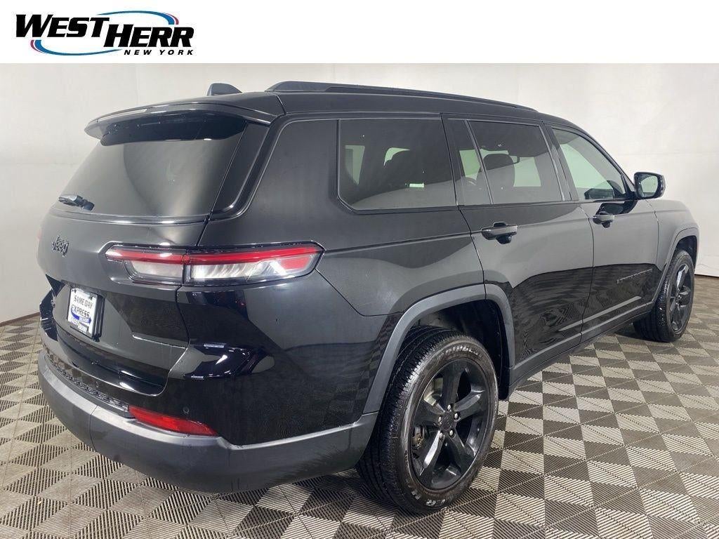 2023 Jeep Grand Cherokee L Altitude 4x4