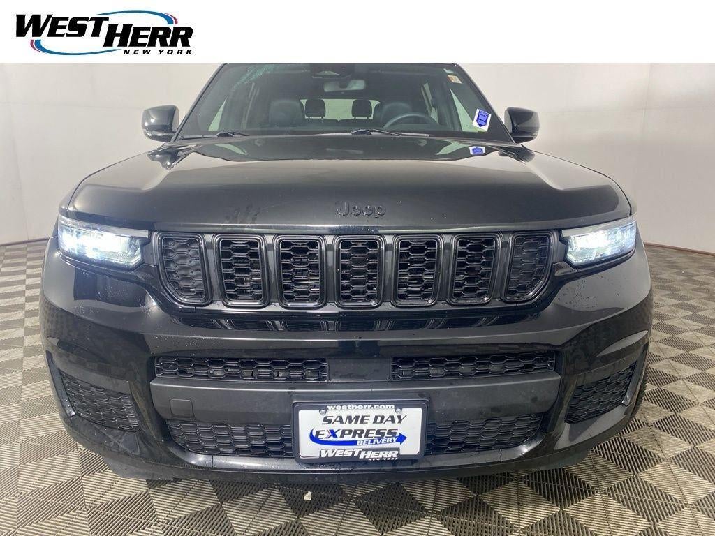 2023 Jeep Grand Cherokee L Altitude 4x4