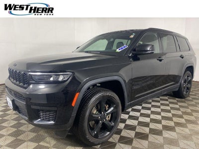 2023 Jeep Grand Cherokee L Altitude 4x4