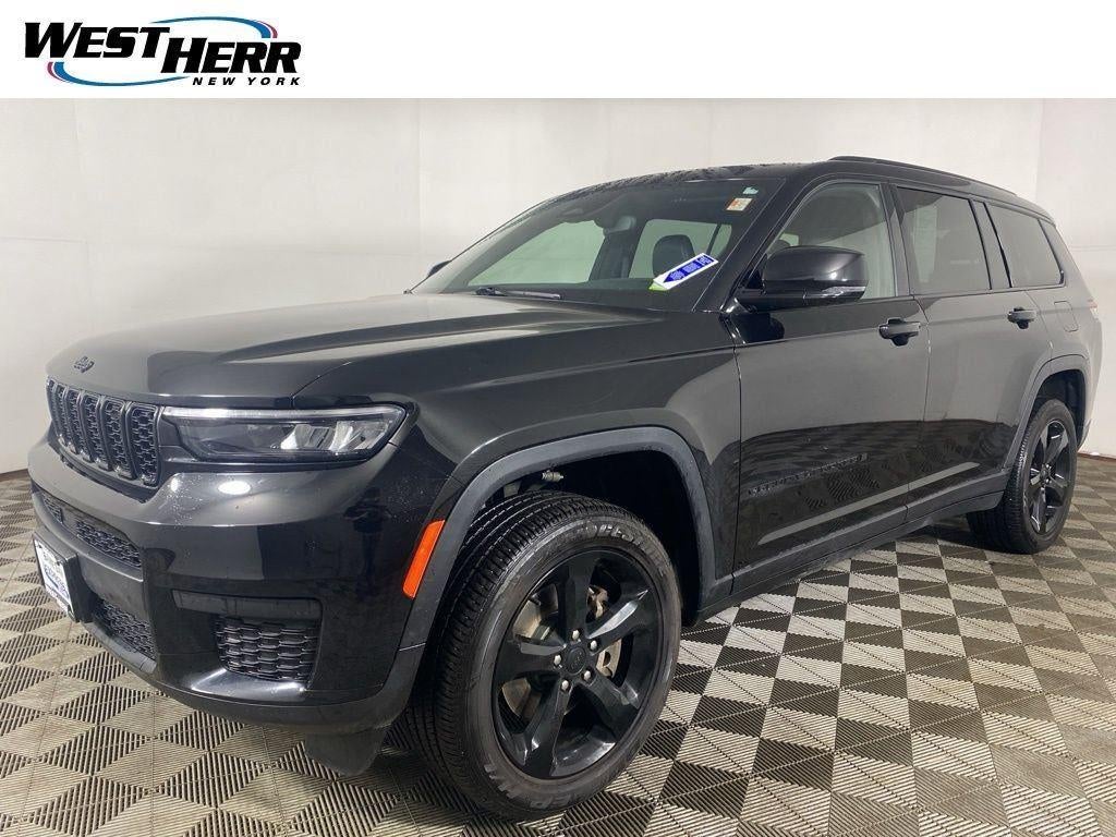 2023 Jeep Grand Cherokee L Altitude 4x4