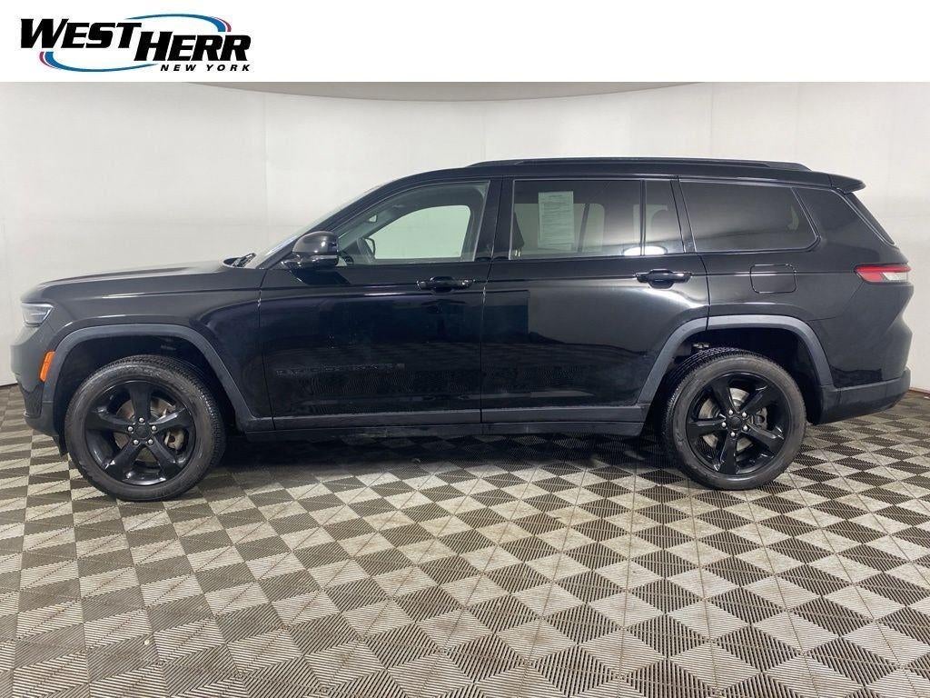 2023 Jeep Grand Cherokee L Altitude 4x4