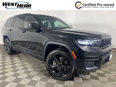 2023 Jeep Grand Cherokee L Altitude 4x4