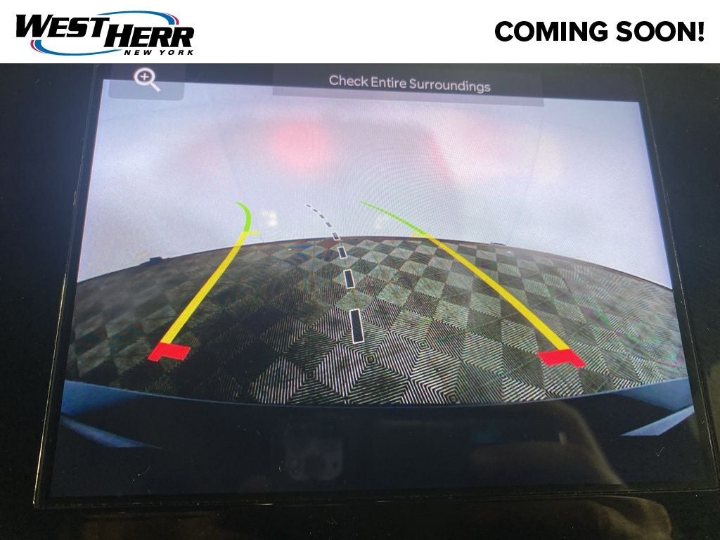 2023 Jeep Grand Cherokee L Altitude 4x4