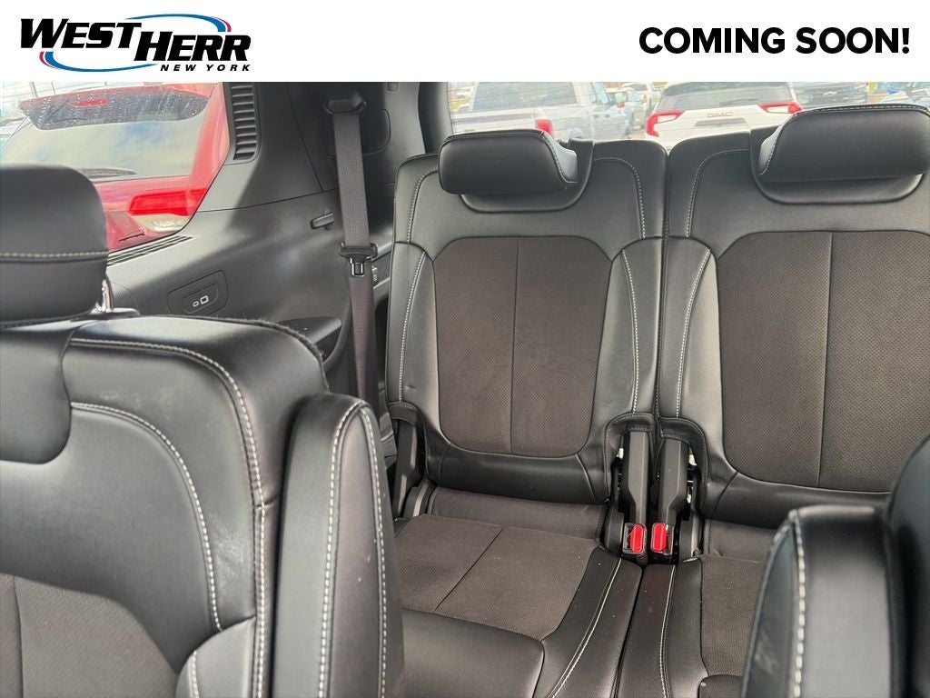 2023 Jeep Grand Cherokee L Altitude 4x4