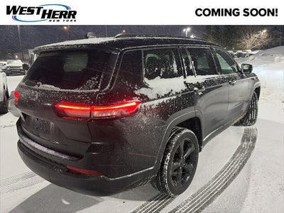 2023 Jeep Grand Cherokee L Altitude 4x4