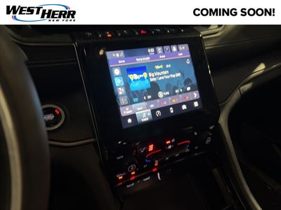 2023 Jeep Grand Cherokee L Altitude 4x4