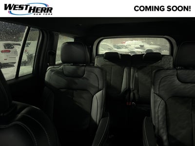 2023 Jeep Grand Cherokee L Altitude 4x4