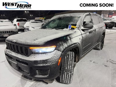 2023 Jeep Grand Cherokee L Altitude 4x4