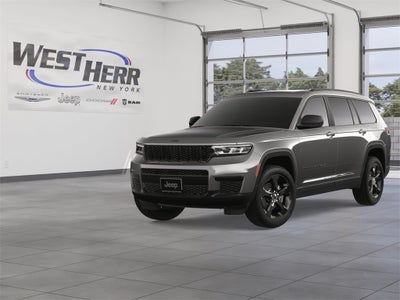 2025 Jeep Grand Cherokee GRAND CHEROKEE L ALTITUDE X 4X4