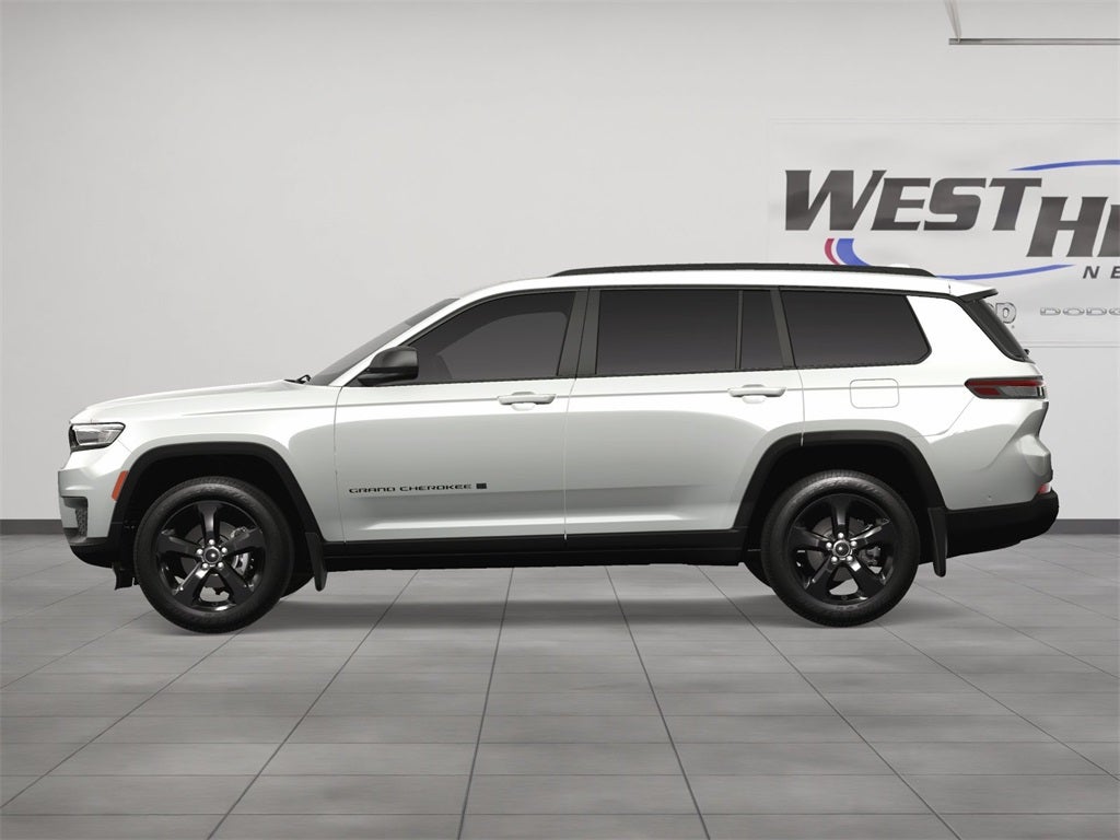 2025 Jeep Grand Cherokee GRAND CHEROKEE L ALTITUDE X 4X4