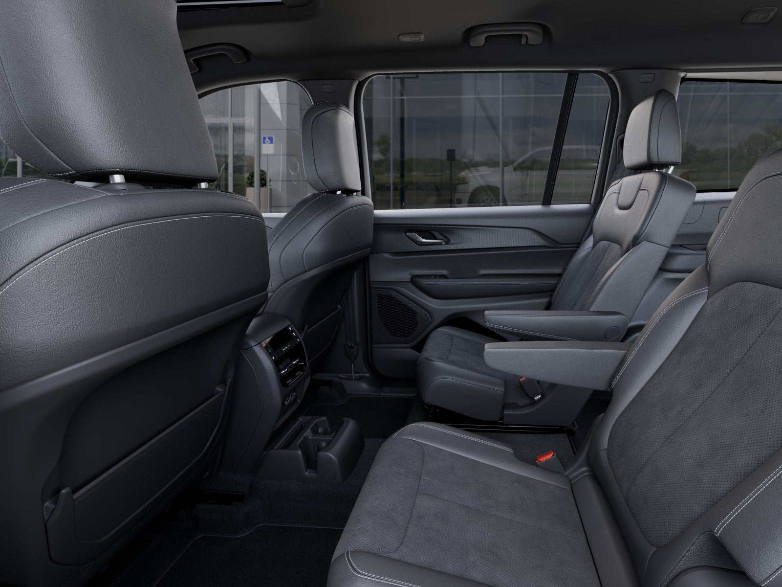 2025 Jeep Grand Cherokee GRAND CHEROKEE L ALTITUDE X 4X4