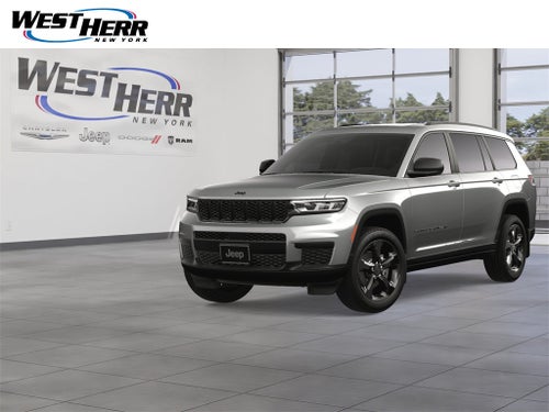 2025 Jeep Grand Cherokee GRAND CHEROKEE L ALTITUDE X 4X4