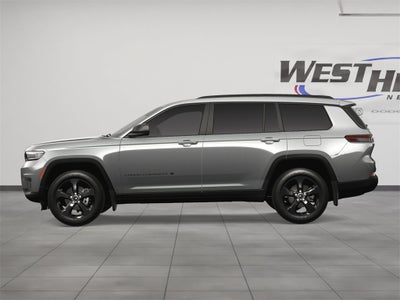 2025 Jeep Grand Cherokee GRAND CHEROKEE L ALTITUDE X 4X4