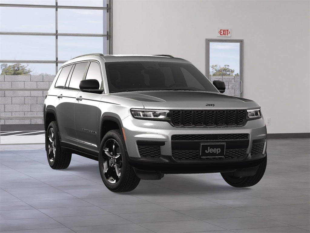 2025 Jeep Grand Cherokee GRAND CHEROKEE L ALTITUDE X 4X4