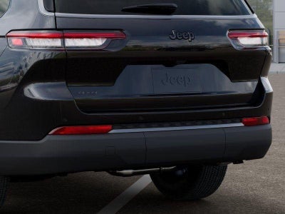 2026 Jeep Grand Cherokee GRAND CHEROKEE L LAREDO ALTITUDE 4X4