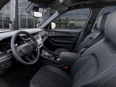 2026 Jeep Grand Cherokee GRAND CHEROKEE L LAREDO ALTITUDE 4X4