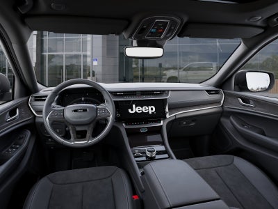 2026 Jeep Grand Cherokee GRAND CHEROKEE L LAREDO ALTITUDE 4X4