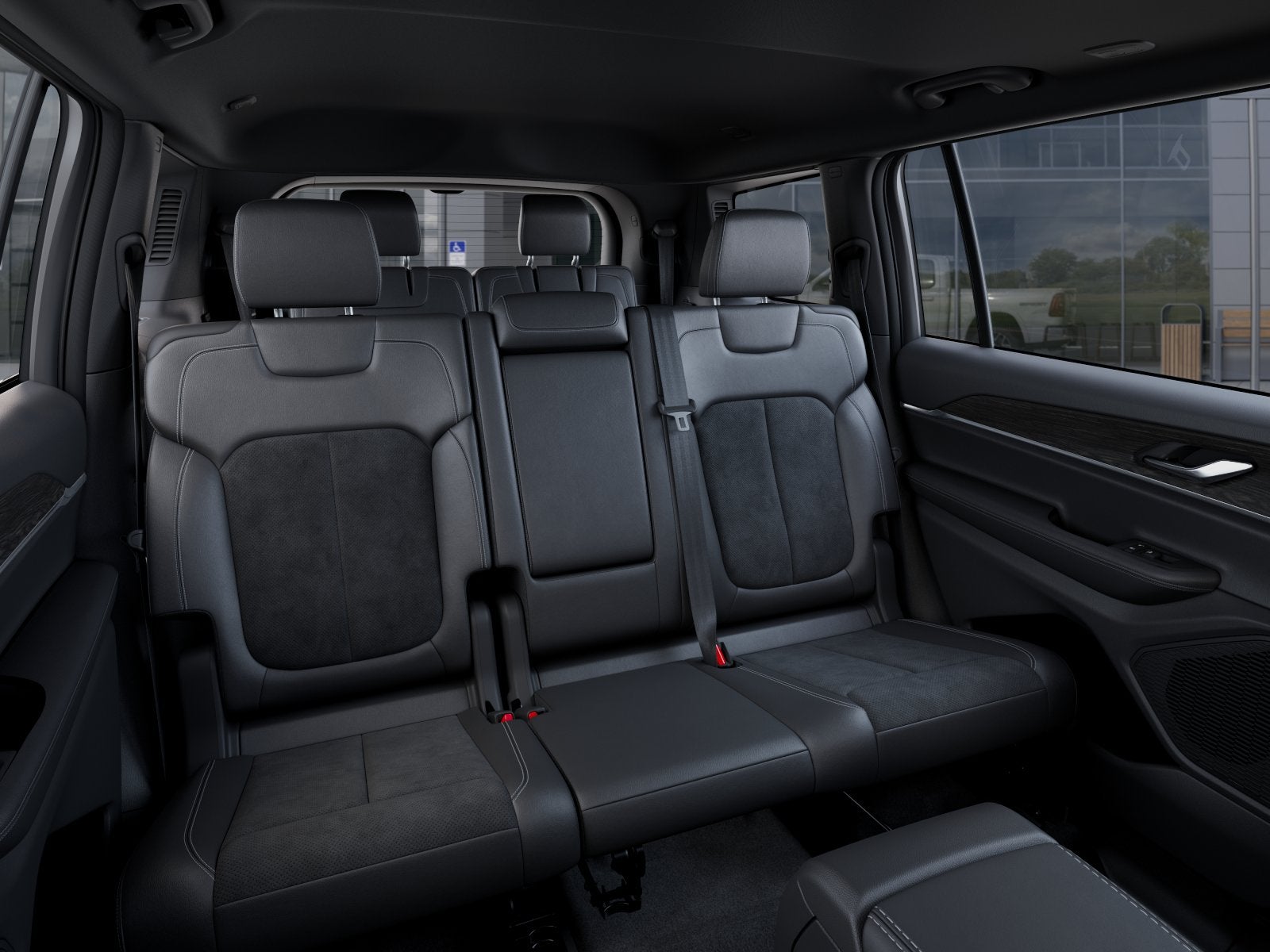 2026 Jeep Grand Cherokee GRAND CHEROKEE L LAREDO ALTITUDE 4X4