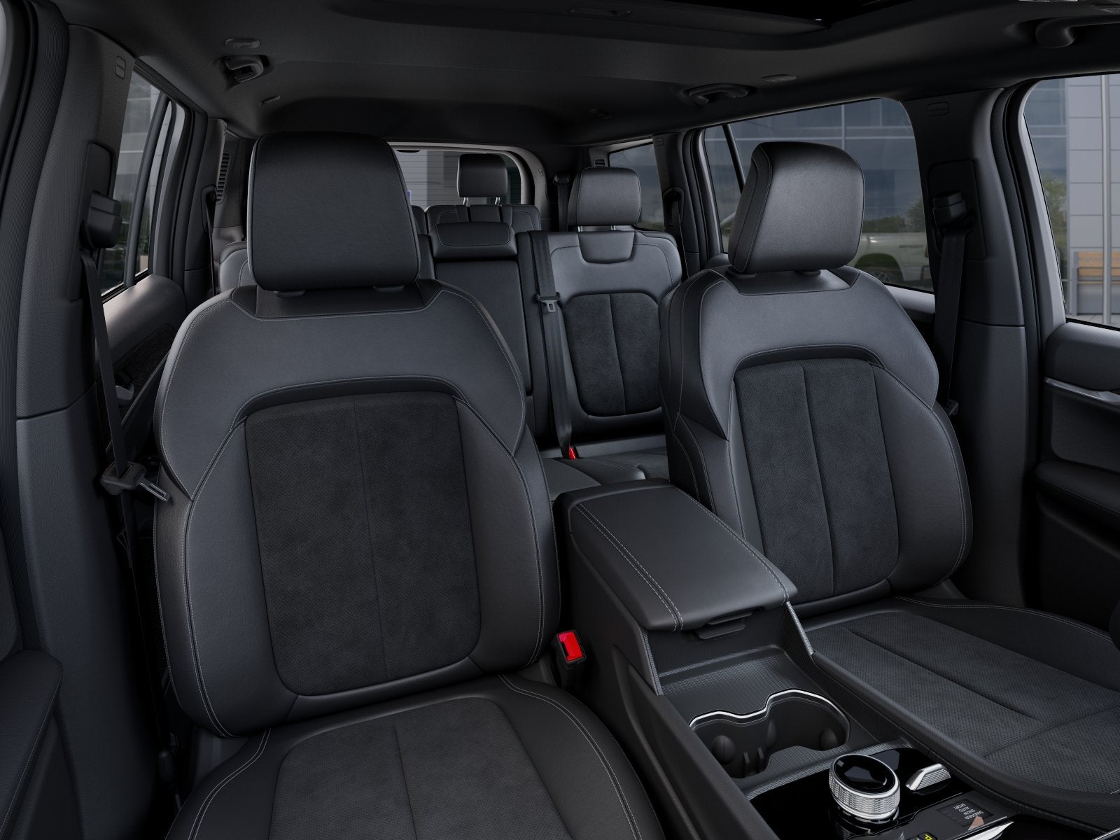 2026 Jeep Grand Cherokee GRAND CHEROKEE L LAREDO ALTITUDE 4X4