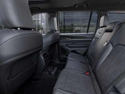 2026 Jeep Grand Cherokee GRAND CHEROKEE L LAREDO ALTITUDE 4X4