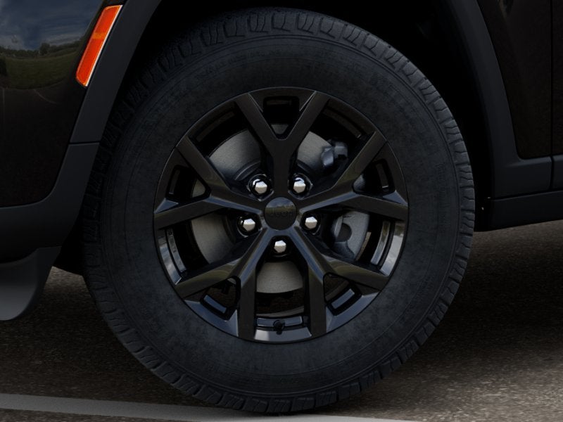 2026 Jeep Grand Cherokee GRAND CHEROKEE L LAREDO ALTITUDE 4X4