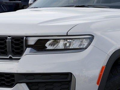 2026 Jeep Grand Cherokee GRAND CHEROKEE L LAREDO ALTITUDE 4X4