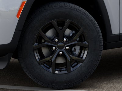 2026 Jeep Grand Cherokee GRAND CHEROKEE L LAREDO ALTITUDE 4X4