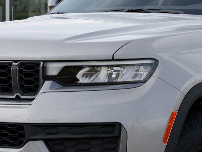2026 Jeep Grand Cherokee GRAND CHEROKEE L LAREDO ALTITUDE 4X4