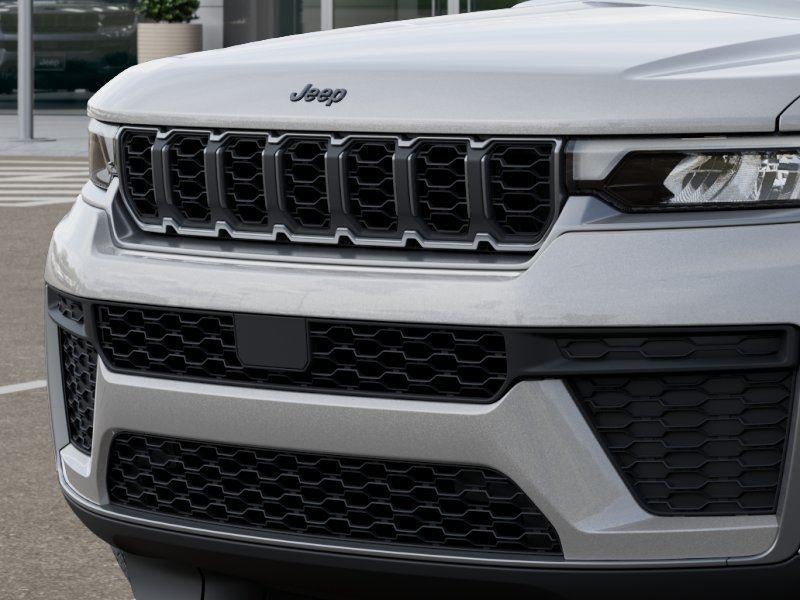 2026 Jeep Grand Cherokee GRAND CHEROKEE L LAREDO ALTITUDE 4X4