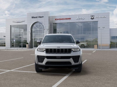 2026 Jeep Grand Cherokee GRAND CHEROKEE L LAREDO ALTITUDE 4X4