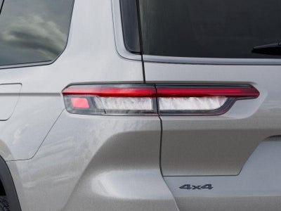 2026 Jeep Grand Cherokee GRAND CHEROKEE L LAREDO ALTITUDE 4X4