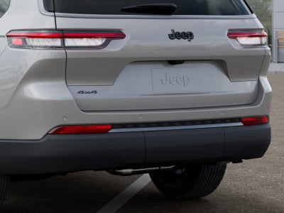 2026 Jeep Grand Cherokee GRAND CHEROKEE L LAREDO ALTITUDE 4X4