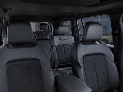 2026 Jeep Grand Cherokee GRAND CHEROKEE L LAREDO ALTITUDE 4X4