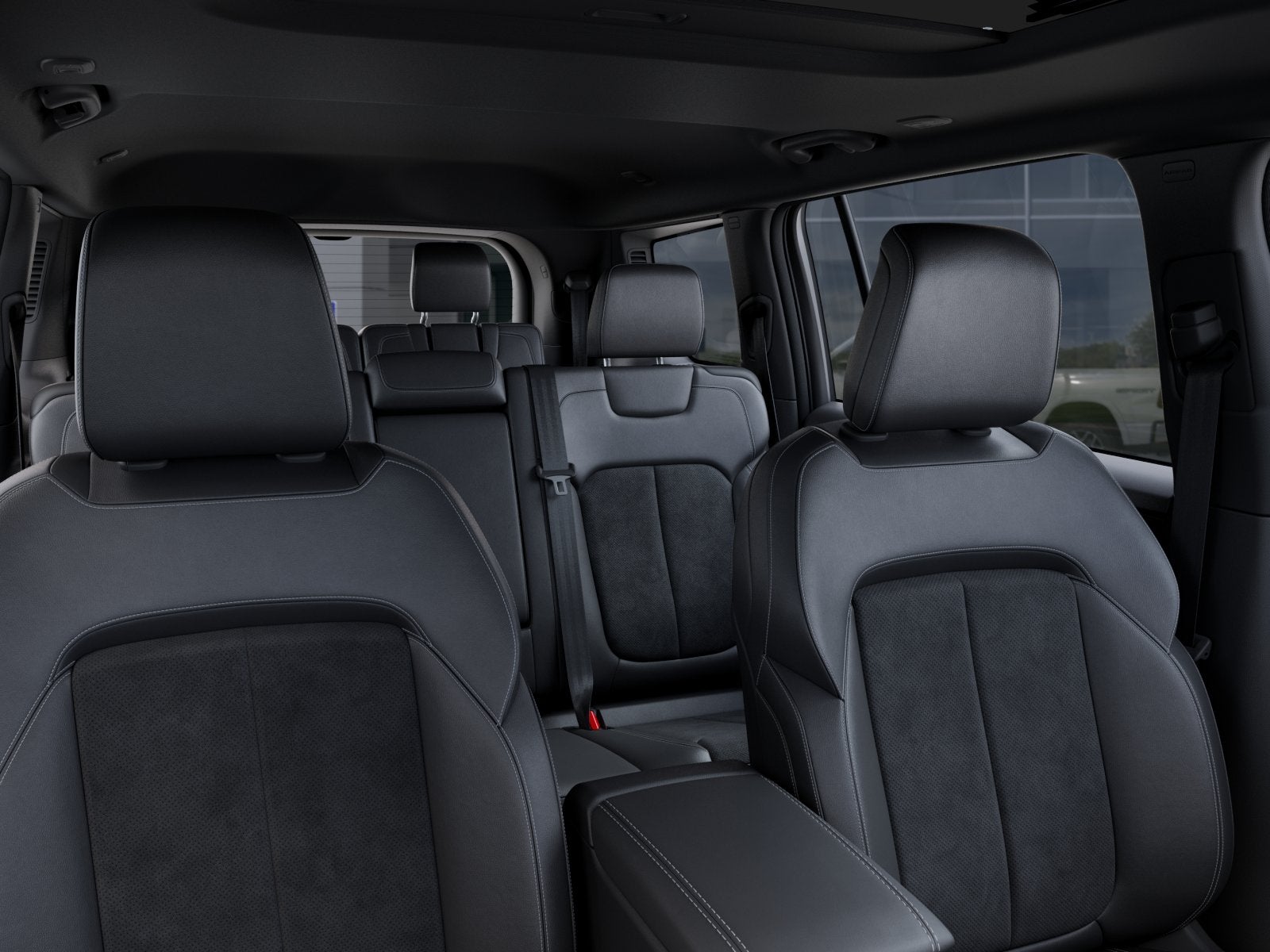 2026 Jeep Grand Cherokee GRAND CHEROKEE L LAREDO ALTITUDE 4X4