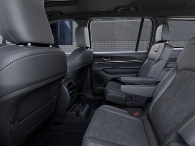 2026 Jeep Grand Cherokee GRAND CHEROKEE L LAREDO ALTITUDE 4X4