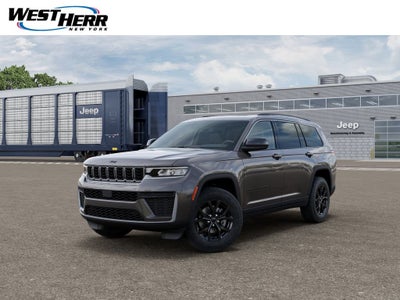 2026 Jeep Grand Cherokee GRAND CHEROKEE L LAREDO ALTITUDE 4X4