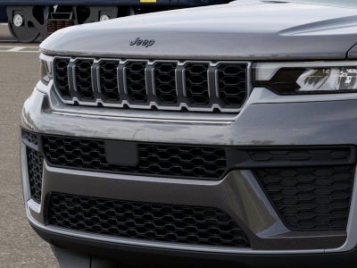 2026 Jeep Grand Cherokee GRAND CHEROKEE L LAREDO ALTITUDE 4X4